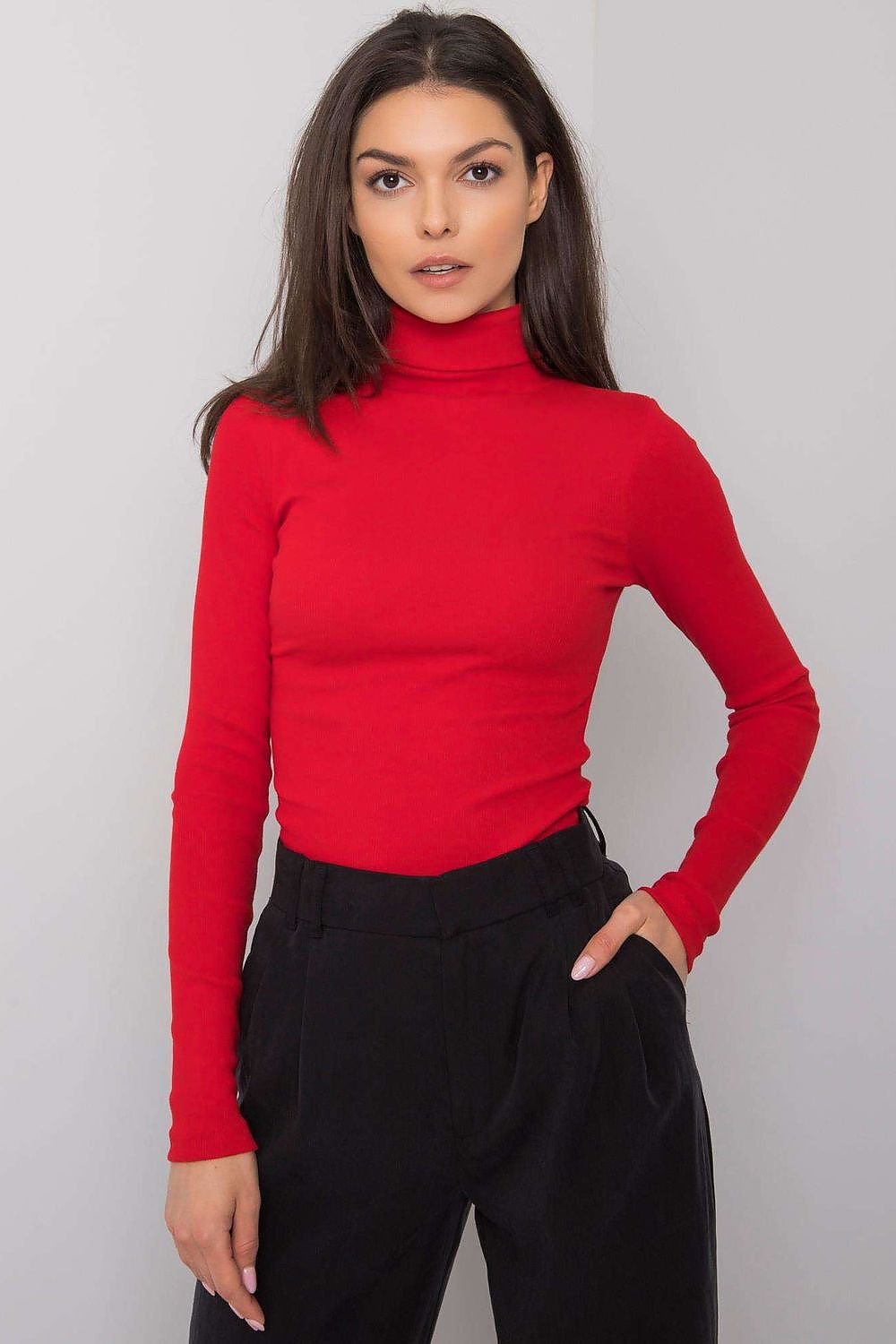 Turtleneck model 173403